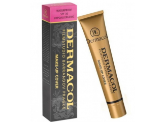 Dermacol Base de Extrema Cobertura