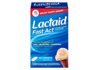 Lactaid Enzima Lactase para Intolerância a Lactose Ação Rápida Lactaid Enzima Lactase para Intolerância a Lactose Ação Rápida