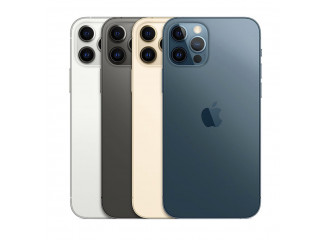 iPhone 12 Pro Celular Apple Desbloqueado (Cores e Capacidades)	