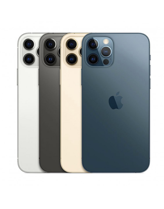 iPhone 12 Pro Celular Apple Desbloqueado (Cores e Capacidades)	